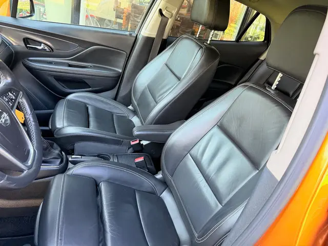 Opel Mokka X 1.4 Turbo Innovation 2016 Benzine 5