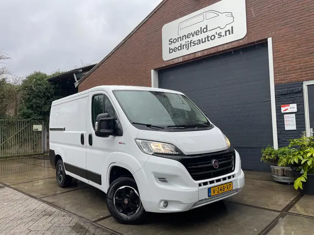 Fiat Ducato 30 2.3 MultiJet EURO6 130pk 2019 Diesel
