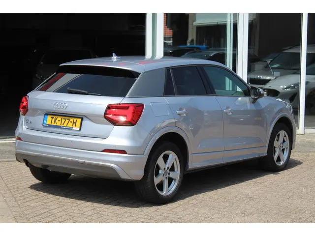 Audi Q2 1.0 TFSI Sport Pro Line S 2018 Benzine 3
