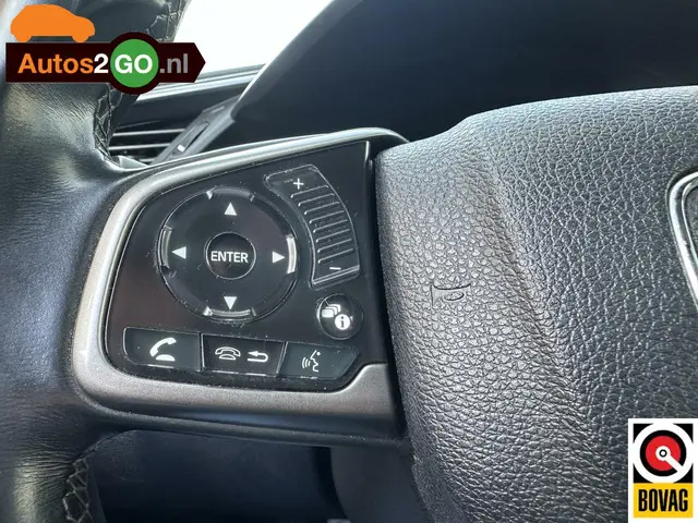 Honda Civic 1.0 i-VTEC Premium 2018 Benzine 14