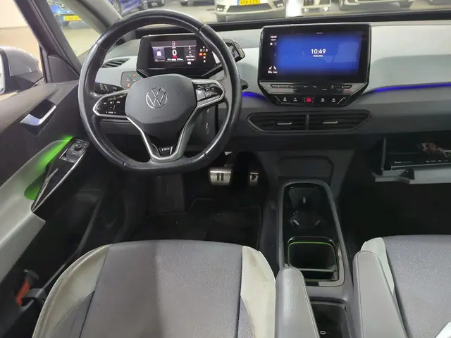 Volkswagen ID.3 First Plus 58 kWh 2020 Elektrisch 7