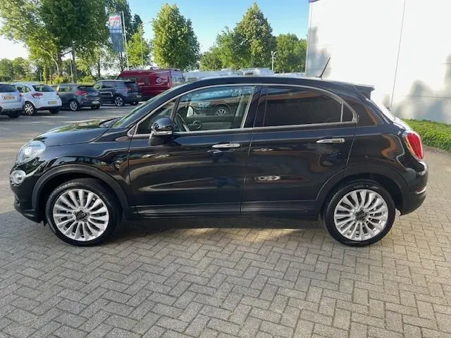 Fiat 500X 1.4 Turbo MultiAir Lounge|Autom.|Navi 2015 Benzine 7