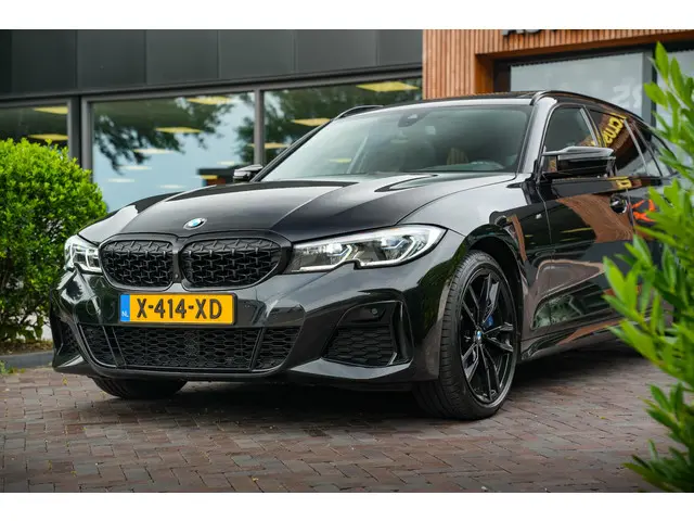 BMW 3 Serie Touring M340i xDrive 2020 Benzine 13