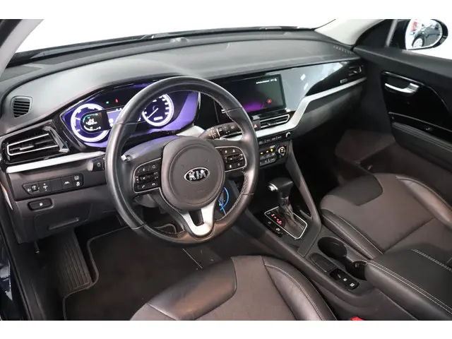 Kia Niro 1.6 GDi Hybrid DynamicLine 2020 Hybride Benzine 13