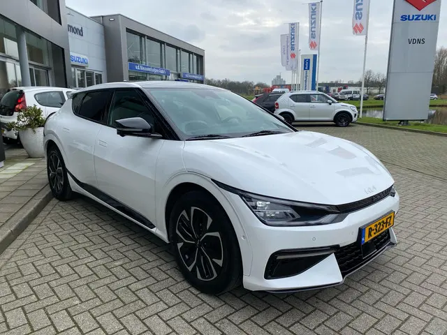 Kia EV6 GT-Line 77.4 kWh 2022 Elektrisch 6