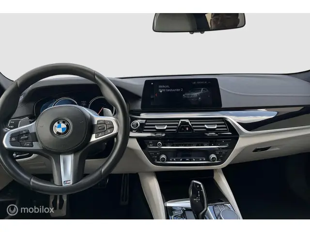BMW 5 Serie M550D M550d xDrive High Executive 2017 Diesel 9