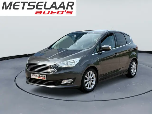 Ford C-MAX 1.0 Titanium 2017 Benzine