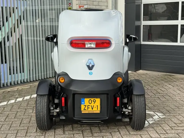 Renault Twizy Technic 2012 Elektrisch 20