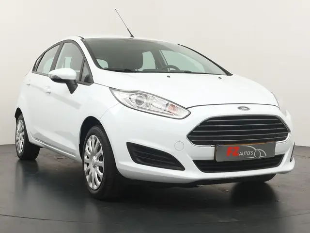Ford Fiesta 1.0 Style 2015 Benzine 7