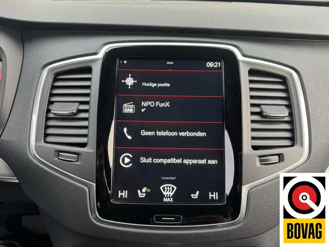 Volvo XC90 B5 AWD Momentum pro 7 prs 2021 Diesel 21
