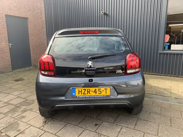 Peugeot 108 1.0 e-VTi Active 2017 Benzine 5
