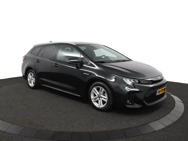 Suzuki Swace 1.8 Hybrid Select 2021 Hybride Benzine 14