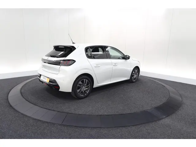 Peugeot 208 PureTech 100 EAT8 Allure Pack 2022 Benzine 5