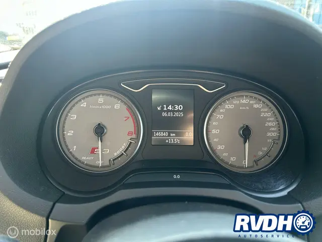 Audi S3 2.0 TFSI S3 quattro Pro Line Plus 2016 Benzine 14