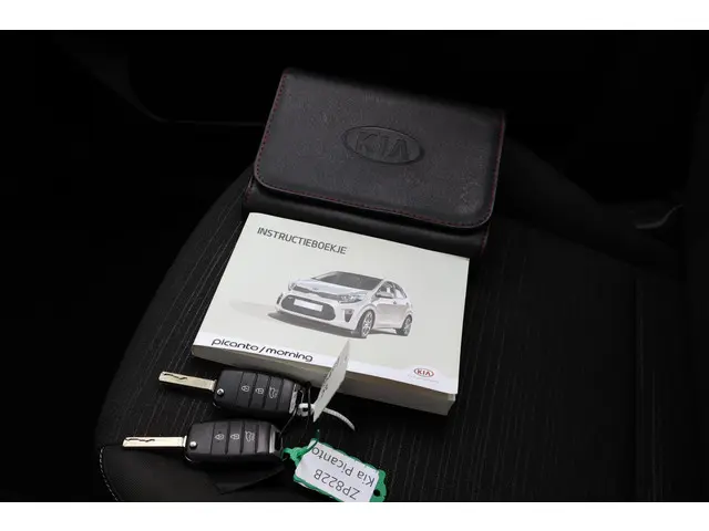 Kia Picanto 1.0 CVVT EconomyPlusLine 2019 Benzine 6