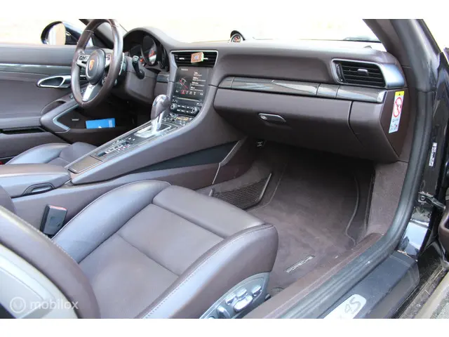 Porsche 911 Cabrio 3.0 Carrera 4S 2016 Benzine 27