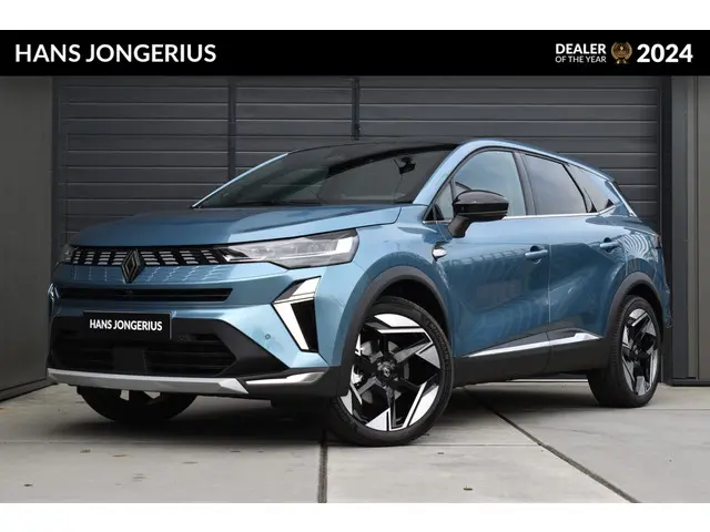 Renault Symbioz Iconic 2025 Hybride Benzine