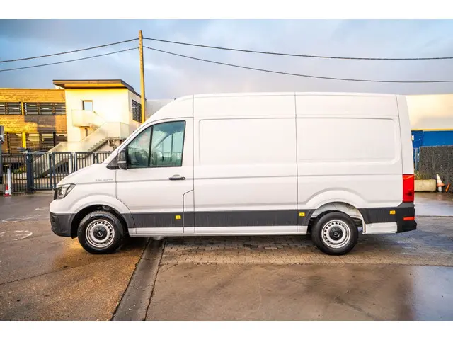 MAN TGE 3.140 2020 Diesel 6