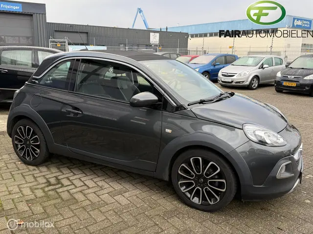 Opel ADAM 1.0 Turbo Rocks BlitZ 2019 Benzine 23
