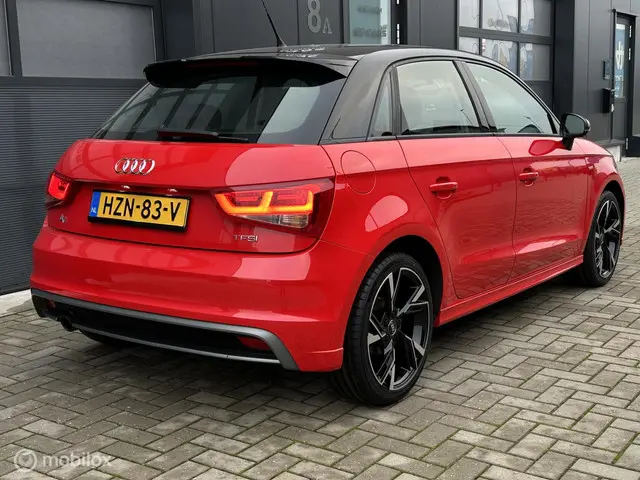 Audi A1 Sportback 1.2 TFSI Pro Line S 2013 Benzine 6