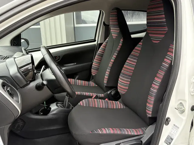 Citroën C1 1.0 e-VTi Style Edition 2016 Benzine 9