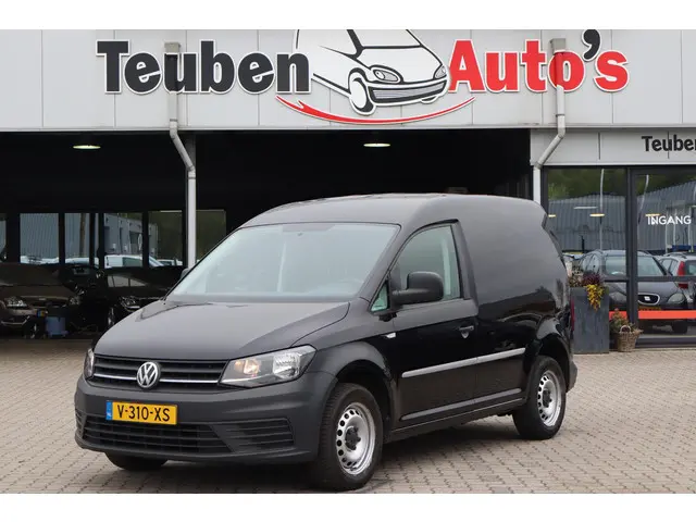 Volkswagen Caddy 2.0 TDI L1H1 BMT Trendline 2019 Diesel