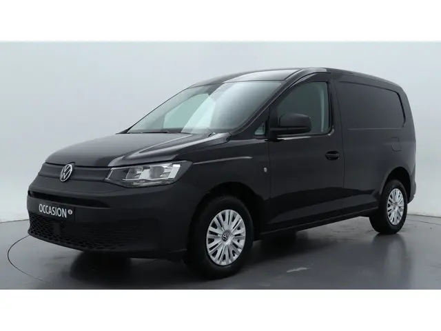 Volkswagen Caddy 2