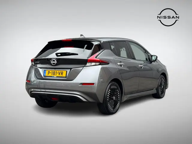 Nissan Leaf N-Connecta 40 kWh 2022 Elektrisch 4