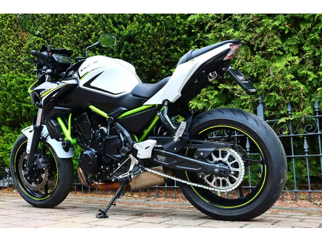 Kawasaki Z650 ABS 50kw 2020 Benzine