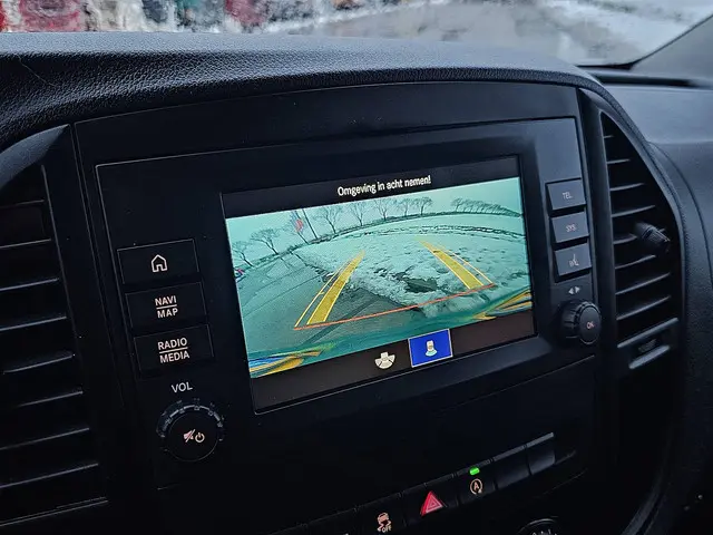 Mercedes-Benz Vito 119 CDI 2021 Diesel 16
