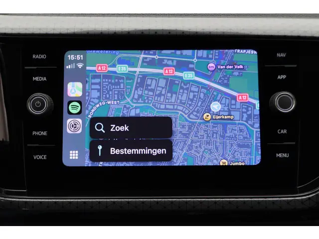 Volkswagen T-Cross 1.0 TSI Style Automaat 2022 Benzine 5
