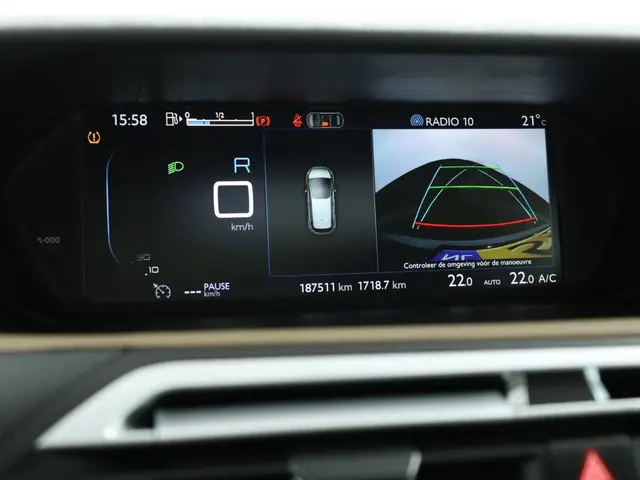 Citroën C4 Picasso 1.6 e-HDi Intensive 2013 Diesel 8