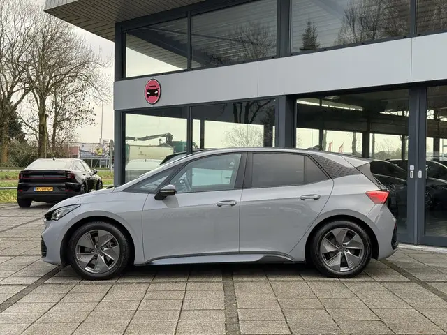 CUPRA Born Aut. Edition Pro 62kWh 2022 Elektrisch 3