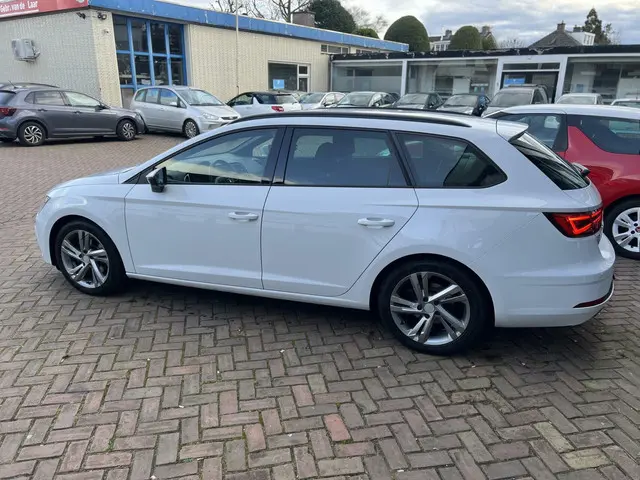 SEAT Leon ST 1.4 EcoTSI FR 2018 Benzine 5