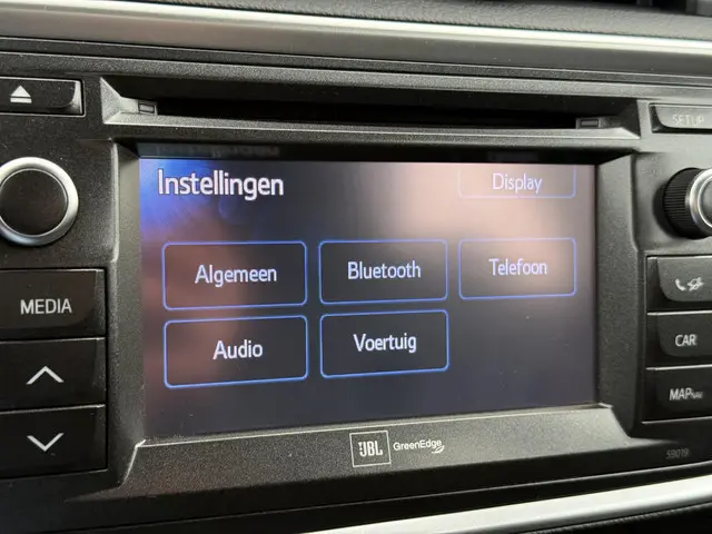 Toyota Auris 1.8 Hybrid Executive 2013 Hybride Benzine 17