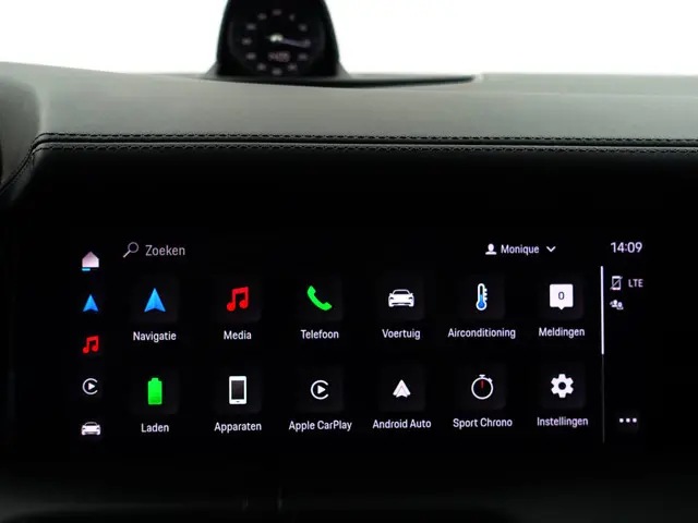 Porsche Taycan 4S Performance 84 kWh- 2020 Elektrisch 10