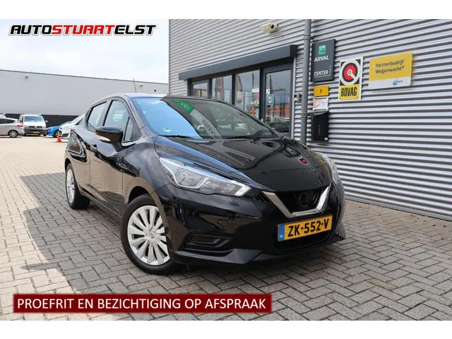 Nissan Micra 1.0 Acenta 2019 Benzine