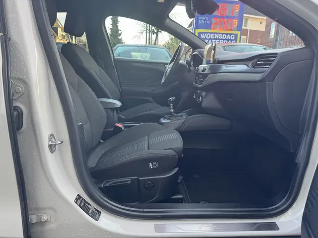 Ford Focus 1.0 EcoB. Active Bns*VOL-OPTIE* 2020 Benzine 12