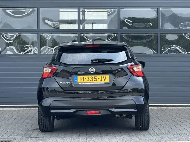 Nissan Micra 1.0 IG-T N-CONNECTA 2020 Benzine 17