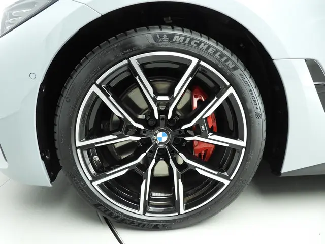 BMW 4 Serie Gran Coupe 420i 2024 Benzine 38