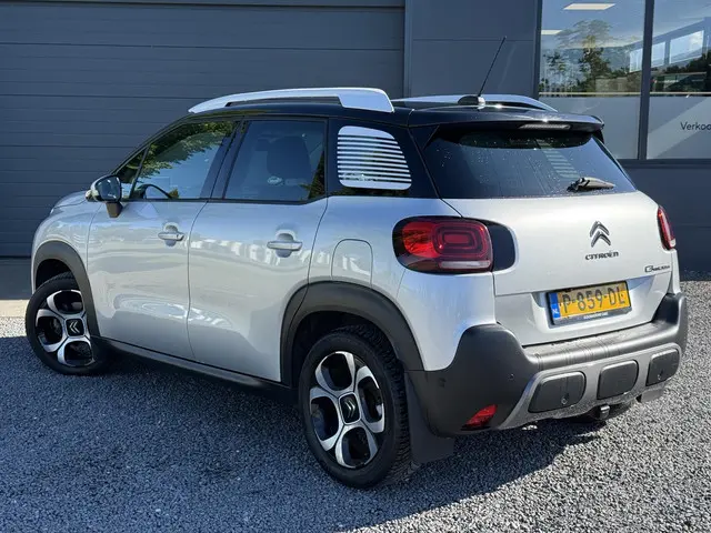 Citroën C3 Aircross 1.2 PureTech S&S Shine 2018 Benzine 5