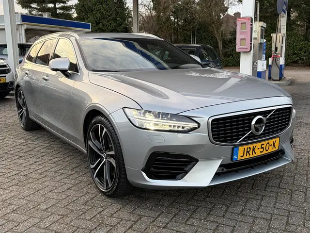 Volvo V90 2.0 T8 AWD R-Design 2018 Hybride Benzine 13