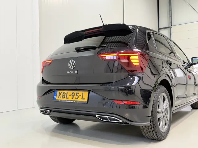 Volkswagen Polo 1.0 TSI R-Line Business 2023 Benzine 12
