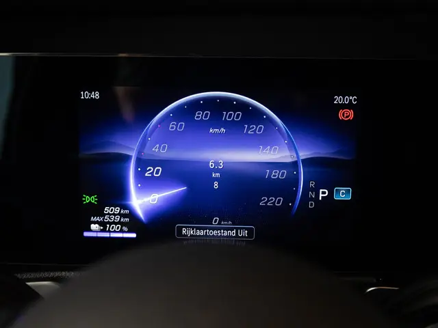 Mercedes-Benz EQB 250+ Limited Edition 2024 Elektrisch 21