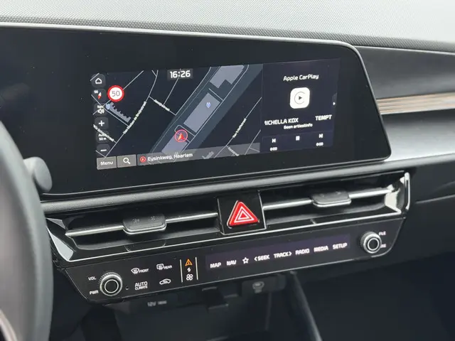 Kia Niro 1.6 GDi PHEV DynamicLine 2025 Hybride Benzine 26