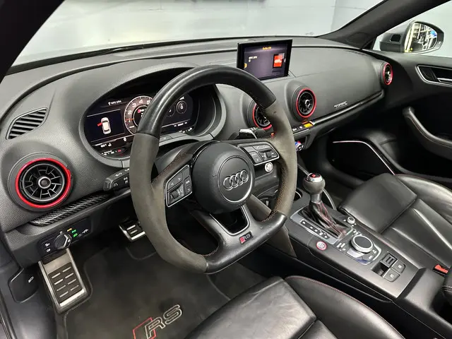 Audi RS3 Sportback 2.5 TFSI Quattro 2019 Benzine 9