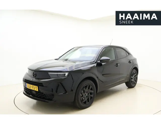 Opel Mokka 1.2 Turbo Hybrid GS 2024 Hybride Benzine
