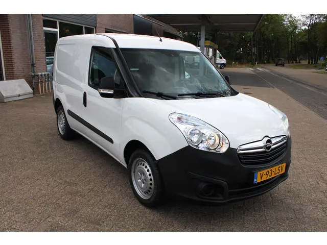 Opel Combo 1.4 L1H1 ecoFLEX 2015 Benzine 3