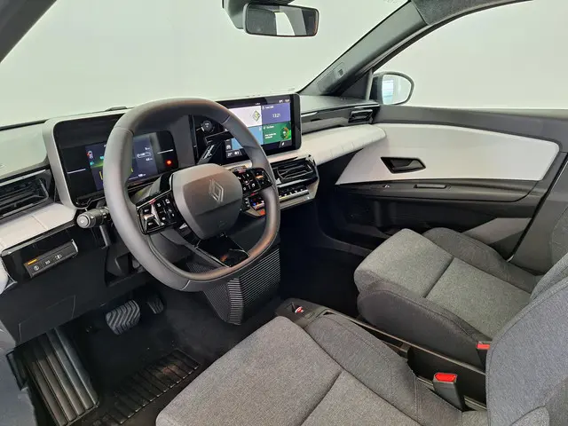Renault 5 Evolution 40 kWh 2025 Elektrisch 7