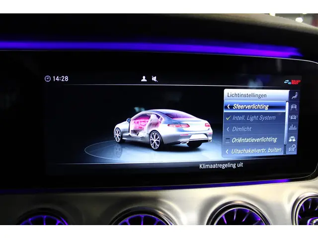 Mercedes-Benz E-Klasse Coupé 200 Premium 2019 Benzine 25